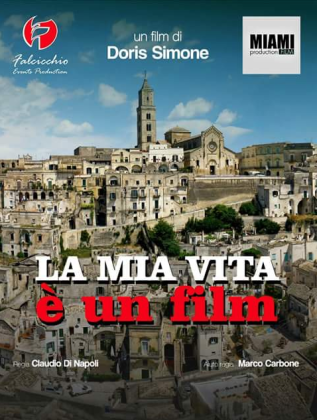 Cinema “made in Puglia”. Al via il casting del film  ‘La mia vita è un film’
