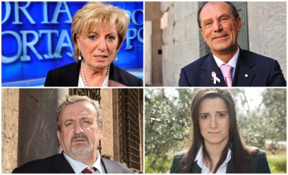 RISULTATI FINALI: Il riepilogo delle preferenze ai candidati alla presidenza della Regione Puglia item-thumbnail