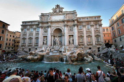 Italia regina del turismo d’estate: superate Francia e Spagna Italia regina del turismo d’estate: superate Francia e Spagna