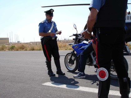 Continuano controlli stradalidei Carabinieri del Comando Provinciale di Taranto, item-thumbnail