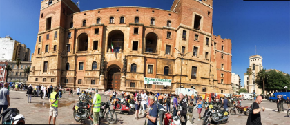 Ecco come qualcuno…del Comune di Taranto (non) vuole promuovere la città ! Ecco come qualcuno…del Comune di Taranto (non) vuole promuovere la città !