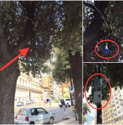 Chi controlla gli allacci abusivi sul Lungomare di Taranto ? Chi controlla gli allacci abusivi sul Lungomare di Taranto ?