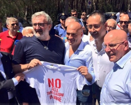I Governatori di Basilicata, Calabria e Puglia si oppongono alle trivelle nel Mar Jonio item-thumbnail