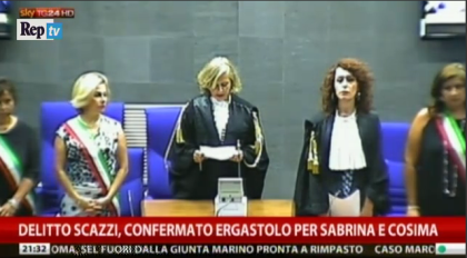 Caso Scazzi. Ritenuto ammissibile il ricorso degli avvocati alla Corte europea item-thumbnail
