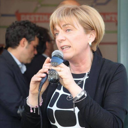 Dopo la “trombatura” elettorale delle Regionali, Annarita Lemma lascia il Pd Dopo la “trombatura” elettorale delle Regionali, Annarita Lemma lascia il Pd
