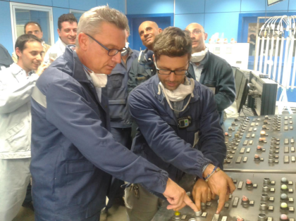 ILVA. Attivate le procedure per il ri-avviamento dell’Altoforno 1 ILVA. Attivate le procedure per il ri-avviamento dell’Altoforno 1