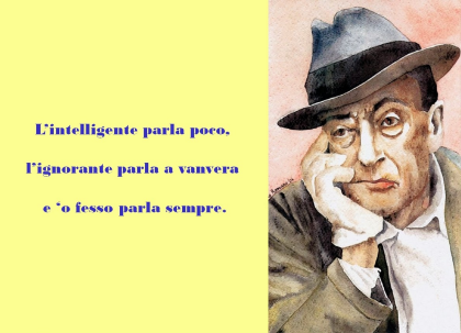 Caro Direttore (Colella) ti scrivo…. Caro Direttore (Colella) ti scrivo….