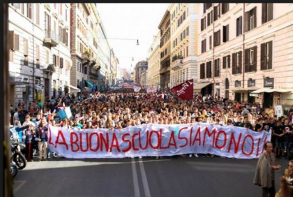 M5S: ecco i primi effetti disastrosi del ddl “La buona scuola” M5S: ecco i primi effetti disastrosi del ddl “La buona scuola”