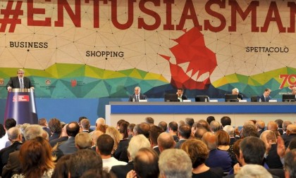 La Fiera del Levante aperta nel segno dello scontro politico Renzi-Emiliano ormai ai titoli di coda… La Fiera del Levante aperta nel segno dello scontro politico Renzi-Emiliano ormai ai titoli di coda…