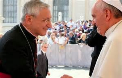 Il vescovo di Taranto segue la “linea” di Papa Francesco item-thumbnail
