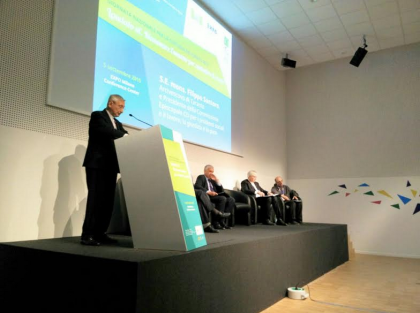 L’intervento del vescovo di Taranto mons. Santoro all’ EXPO di Milano item-thumbnail