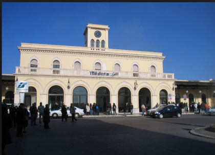 Ed il sindaco Stefàno scrisse anche a Trenitalia…. Ed il sindaco Stefàno scrisse anche a Trenitalia….