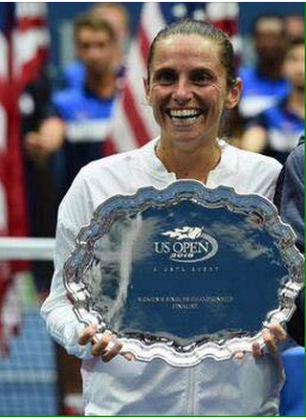 ESCLUSIVO: parla Roberta Vinci: “Per Flavia era scritto nel destino. Adesso con i soldi del premio mi compro casa” item-thumbnail