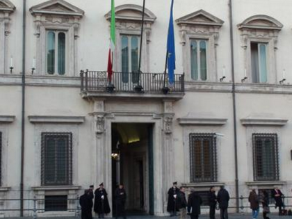 A Palazzo Chigi riunione del Tavolo istituzionale per Taranto con il Sottosegretario De Vincenti item-thumbnail