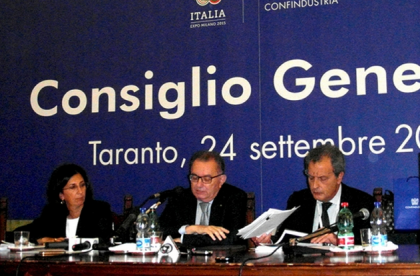 Federacciai e Confindustria: “La gestione commissariale Ilva è fallimentare, occorrono nuovi investimenti” . Ma a spese dello Stato chiaramente…! Federacciai e Confindustria: “La gestione commissariale Ilva è fallimentare, occorrono nuovi investimenti” . Ma a spese dello Stato chiaramente…!
