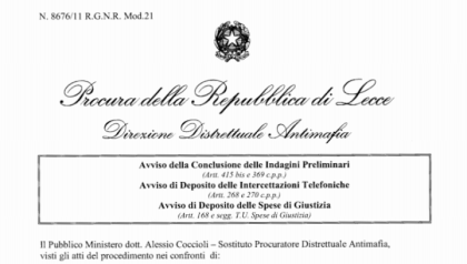 Alla Confcommercio parlano di legalità…dimenticando alcuni loro rappresentanti incriminati dalla Direzione Distrettuale Antimafia item-thumbnail