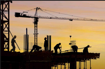 Orgogliosi di essere costruttori Orgogliosi di essere costruttori