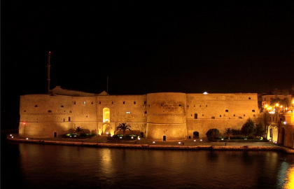 Castello Aragonese, record ad agosto: 79mila visite in 9 mesi Castello Aragonese, record ad agosto: 79mila visite in 9 mesi