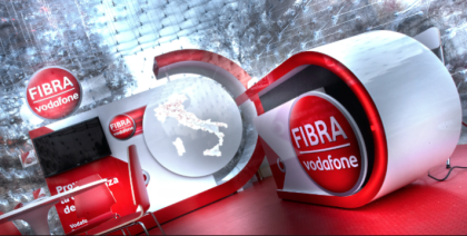 La pubblicità Vodafone Fibra è ingannevole La pubblicità Vodafone Fibra è ingannevole