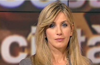 Addio a Maria Grazia Capulli, volto del Tg2 Addio a Maria Grazia Capulli, volto del Tg2