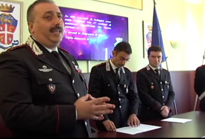 Operazione “Liberty”. La droga viaggiava con lo scooter Operazione “Liberty”. La droga viaggiava con lo scooter