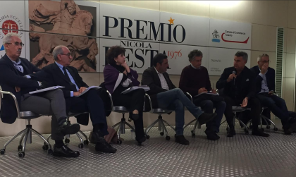 Il Pd si confronta con i commissari governativi sul risanamento dell’ ILVA item-thumbnail
