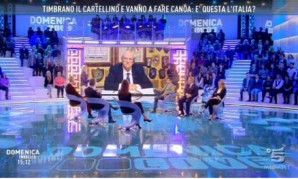 Canale5 : a Domenica Live, nuova rissa tra Cito e Diaco per i vitalizi item-thumbnail
