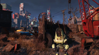Fallout 4: la guerra non cambia mai, Fallout invece… Fallout 4: la guerra non cambia mai, Fallout invece…