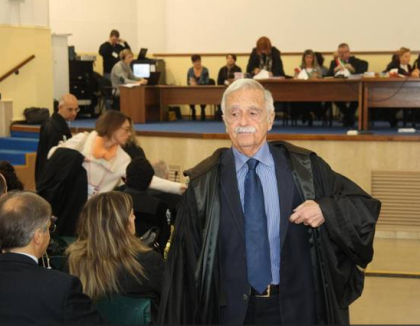 Il Csm manda in pensione il procuratore di Taranto Franco Sebastio che ricorre al TAR Il Csm manda in pensione il procuratore di Taranto Franco Sebastio che ricorre al TAR