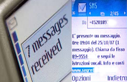 Truffe telefoniche: 15 euro per 5 secondi di chiamata. Quando il cellulare diventa un bancomat per i truffatori Truffe telefoniche: 15 euro per 5 secondi di chiamata. Quando il cellulare diventa un bancomat per i truffatori