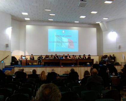 Processo ILVA. La Corte ferma il processo ed invia atti al Gup Processo ILVA. La Corte ferma il processo ed invia atti al Gup