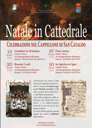 Apertura della Porta Santa nella Concattedrale di taranto item-thumbnail