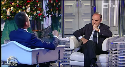 Ed il Pd sbugiarda le bufale “penta-stellari” di Luigi Di Maio con Bruno Vespa Ed il Pd sbugiarda le bufale “penta-stellari” di Luigi Di Maio con Bruno Vespa