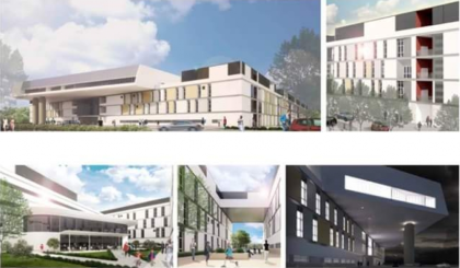 Approvato il progetto del nuovo Ospedale San Cataldo Approvato il progetto del nuovo Ospedale San Cataldo