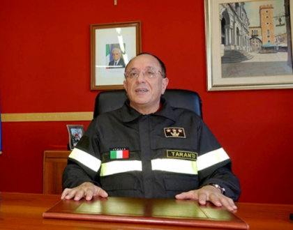 L’impegno dei Vigili del Fuoco nel 2015 per la salvaguardia dei cittadini L’impegno dei Vigili del Fuoco nel 2015 per la salvaguardia dei cittadini