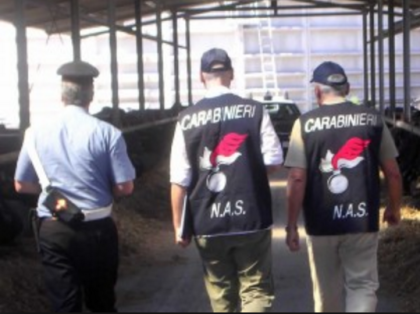 I Carabinieri dei Nas e Nac a tutela dei consumatori I Carabinieri dei Nas e Nac a tutela dei consumatori