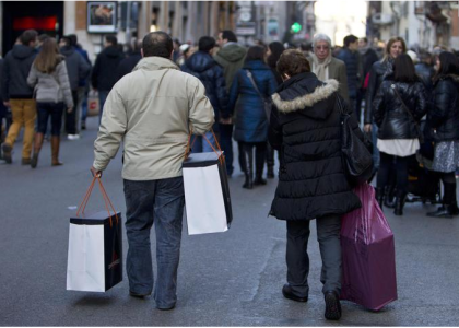 Istat: cresce il potere di acquisto delle famiglie, nel 2007 il “top”. Ma a Taranto la Confcommercio piange…. Istat: cresce il potere di acquisto delle famiglie, nel 2007 il “top”. Ma a Taranto la Confcommercio piange….