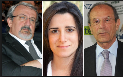 Schittuli “Consigliere” di Emiliano. Per il M5S, il “patto del Nazareno” in salsa pugliese Schittuli “Consigliere” di Emiliano. Per il M5S, il “patto del Nazareno” in salsa pugliese