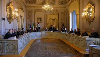 Consulta, sì a referendum sulle Trivelle. La Corte Costituzionale ammette referendum su durata autorizzazioni Consulta, sì a referendum sulle Trivelle. La Corte Costituzionale ammette referendum su durata autorizzazioni