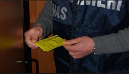 Maxi sequestro dei Nas integratori dopanti. Indagini in palestre e negozi in Romagna e Puglia Maxi sequestro dei Nas integratori dopanti. Indagini in palestre e negozi in Romagna e Puglia