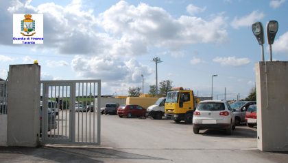 Confiscati dalla Guardia di Finanza a Grottaglie ai sensi della Legge Antimafia, beni per un valore di 4 milioni e mezzo di euro item-thumbnail