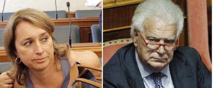 Ecco chi scelgono ed eleggono in Parlamento i grillini di Taranto… Ecco chi scelgono ed eleggono in Parlamento i grillini di Taranto…