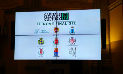 E’ Pistoia la nuova capitale italiana della cultura item-thumbnail