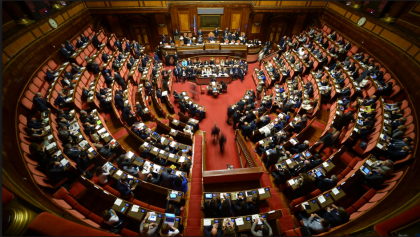 Vendita ILVA. Semaforo verde anche del Senato: il decreto sulla cessione a terzi è legge Vendita ILVA. Semaforo verde anche del Senato: il decreto sulla cessione a terzi è legge