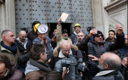 Ilva, gli operai Fiom accontentati: all’incontro ci sarà un sottosegretario . Ma l’azienda tiene duro. Ilva, gli operai Fiom accontentati: all’incontro ci sarà un sottosegretario . Ma l’azienda tiene duro.