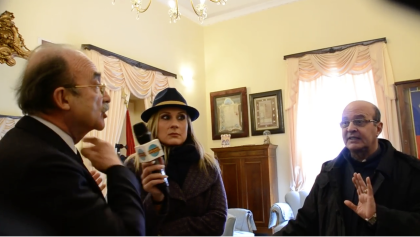 Da Ambiente Svenduto al protagonismo dei sacerdoti. Riflessioni sulla “lobby” della Diocesi di Taranto… Da Ambiente Svenduto al protagonismo dei sacerdoti. Riflessioni sulla “lobby” della Diocesi di Taranto…