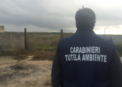Sequestro da 6,3 milioni nei confronti della società Alfa gestore della discarica Vergine item-thumbnail