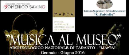 Marta in musica. La nuova rassegna concertistica al Museo item-thumbnail