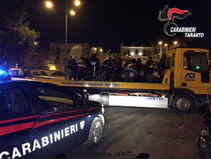 “Alto impatto” operazione dei Carabinieri all’indisciplina ed illegalità stradale. item-thumbnail