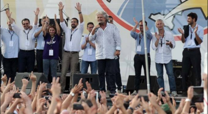 Da cittadino ed elettore vorrei vedere il bilancio del Movimento 5 Stelle Da cittadino ed elettore vorrei vedere il bilancio del Movimento 5 Stelle